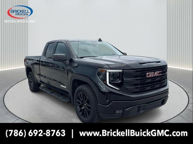 Photo of 2025 Onyx Black GMC Sierra 1500