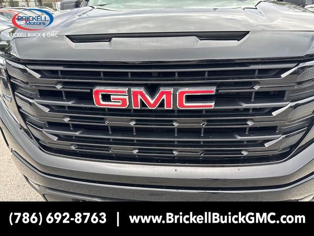 Photo of 2025 Onyx Black GMC Sierra 1500