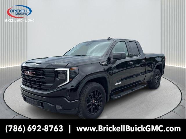 Photo of 2025 Onyx Black GMC Sierra 1500