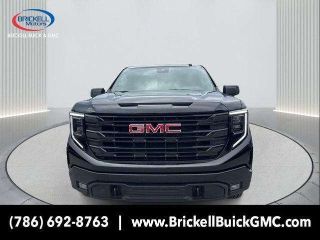Photo of 2025 Onyx Black GMC Sierra 1500