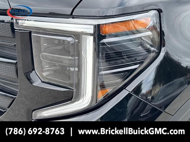 Photo of 2025 Onyx Black GMC Sierra 1500