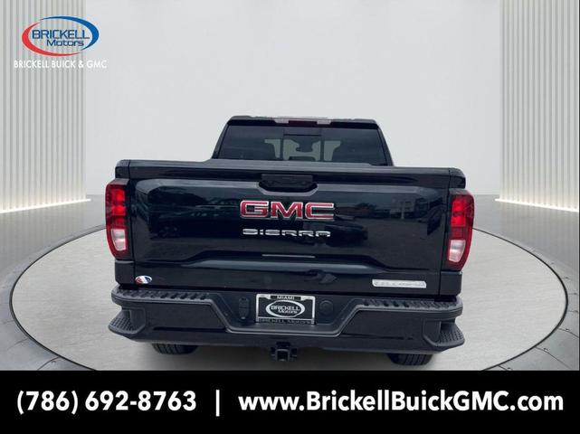 Photo of 2025 Onyx Black GMC Sierra 1500
