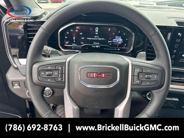Photo of 2025 Onyx Black GMC Sierra 1500