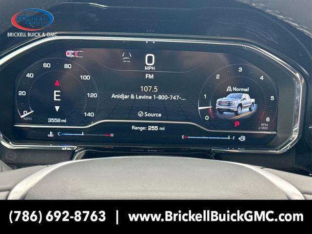 Photo of 2025 Onyx Black GMC Sierra 1500