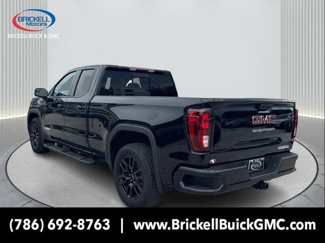 Photo of 2025 Onyx Black GMC Sierra 1500