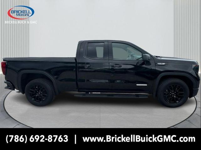 Photo of 2025 Onyx Black GMC Sierra 1500