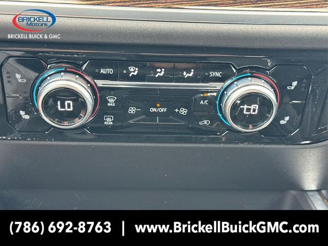Photo of 2025 Onyx Black GMC Sierra 1500