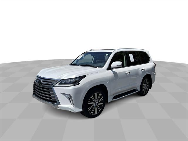 2021 Lexus Lx 570