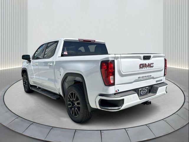Photo of 2025 Summit White GMC Sierra 1500