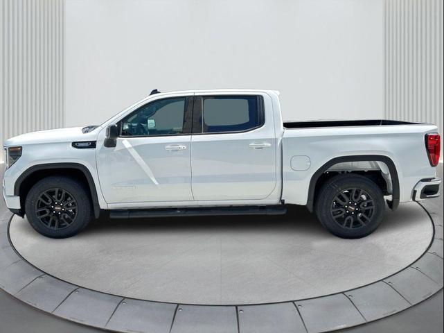 Photo of 2025 Summit White GMC Sierra 1500