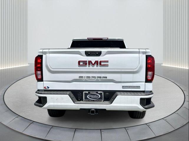 Photo of 2025 Summit White GMC Sierra 1500