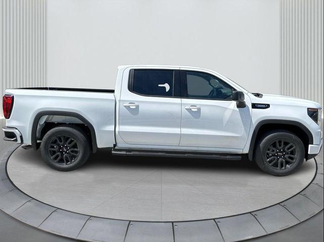 Photo of 2025 Summit White GMC Sierra 1500