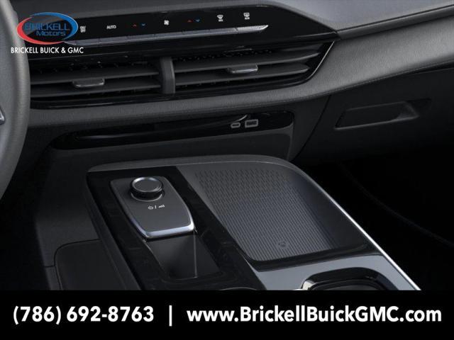 Photo of 2025 Summit White Buick Enclave