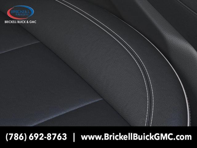Photo of 2025 Summit White Buick Enclave