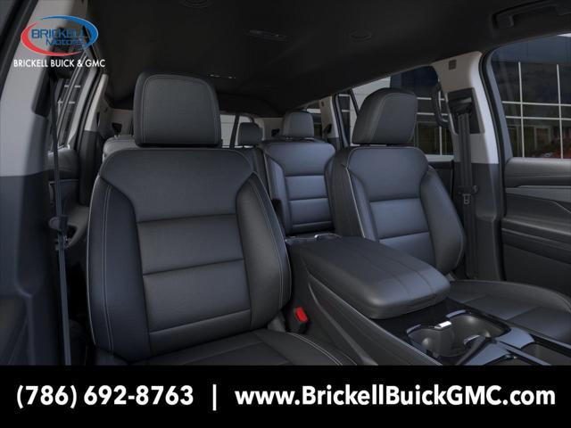 Photo of 2025 Summit White Buick Enclave