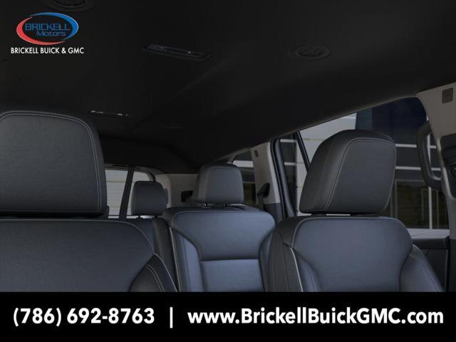 Photo of 2025 Summit White Buick Enclave