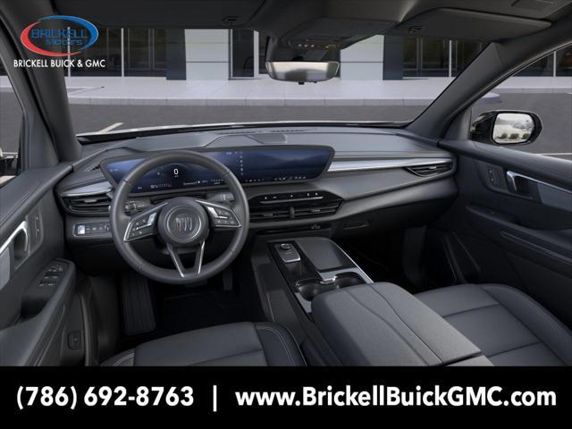 Photo of 2025 Summit White Buick Enclave