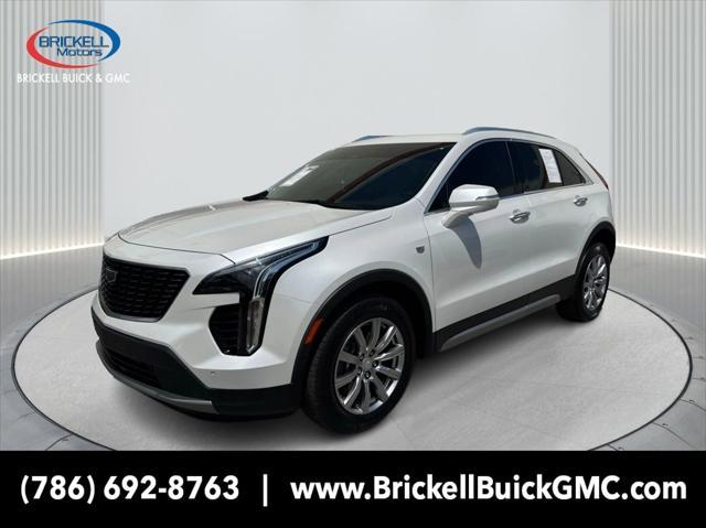 2022 Cadillac XT4