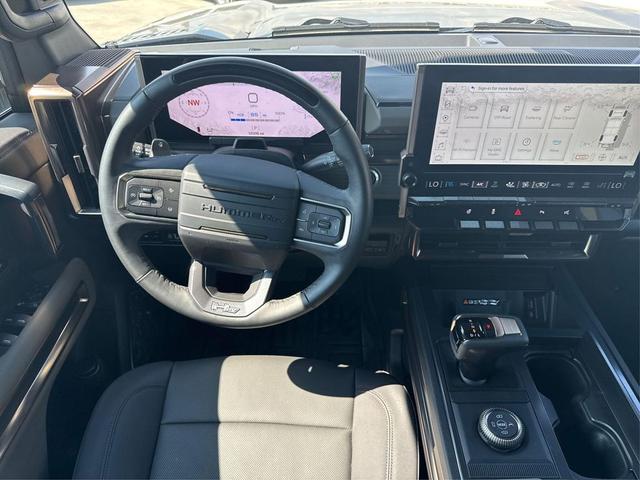 Photo of 2025 Deep Aurora Metallic (Dark Bronze) GMC HUMMER EV SUV