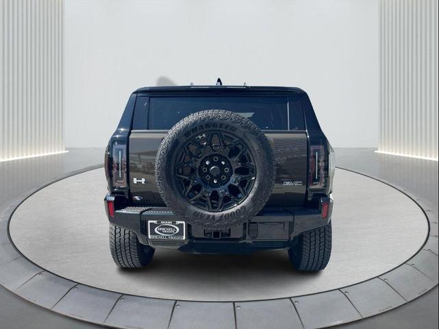 Photo of 2025 Deep Aurora Metallic (Dark Bronze) GMC HUMMER EV SUV