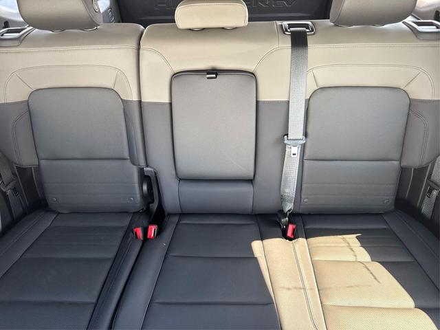Photo of 2025 Deep Aurora Metallic (Dark Bronze) GMC HUMMER EV SUV