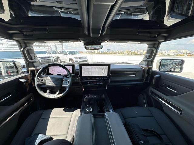 Photo of 2025 Deep Aurora Metallic (Dark Bronze) GMC HUMMER EV SUV