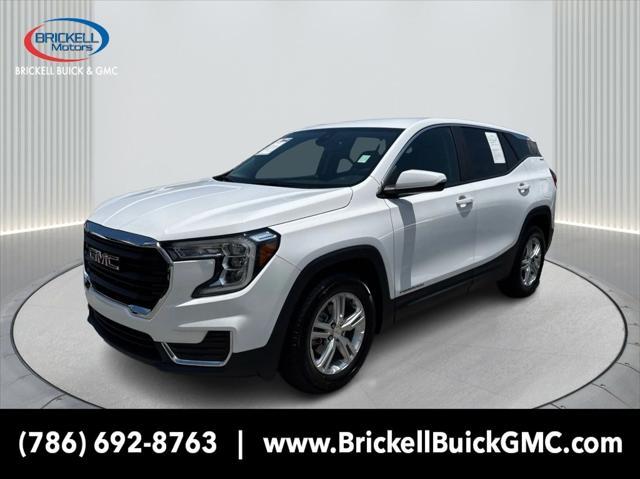 2022 GMC Terrain