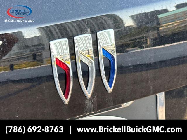 Photo of 2025 Ebony Twilight Metallic Buick Envision
