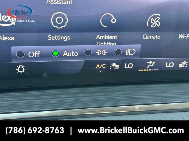Photo of 2025 Ebony Twilight Metallic Buick Envision