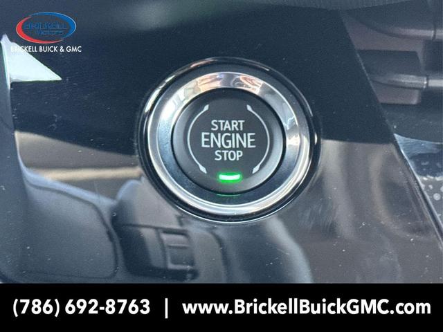 Photo of 2025 Ebony Twilight Metallic Buick Envision