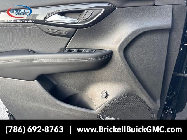 Photo of 2025 Ebony Twilight Metallic Buick Envision
