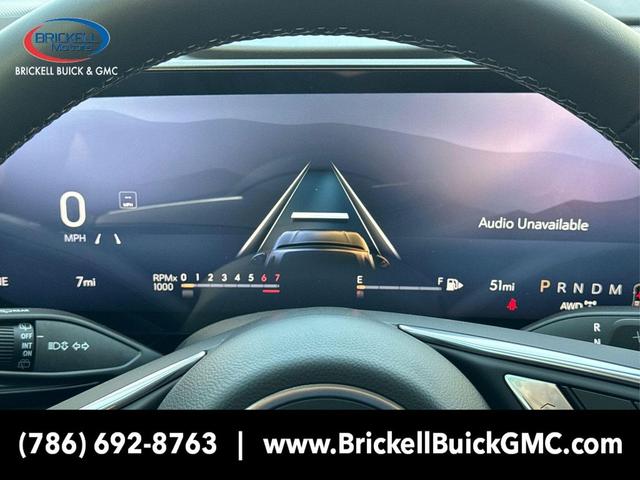 Photo of 2025 Ebony Twilight Metallic Buick Envision