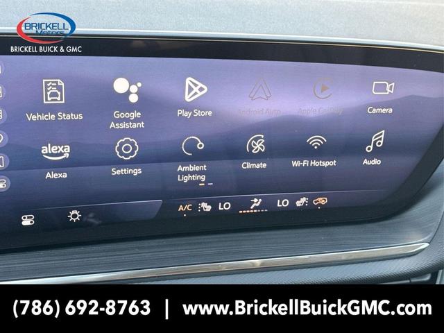 Photo of 2025 Ebony Twilight Metallic Buick Envision