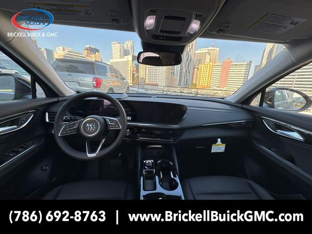 Photo of 2025 Ebony Twilight Metallic Buick Envision