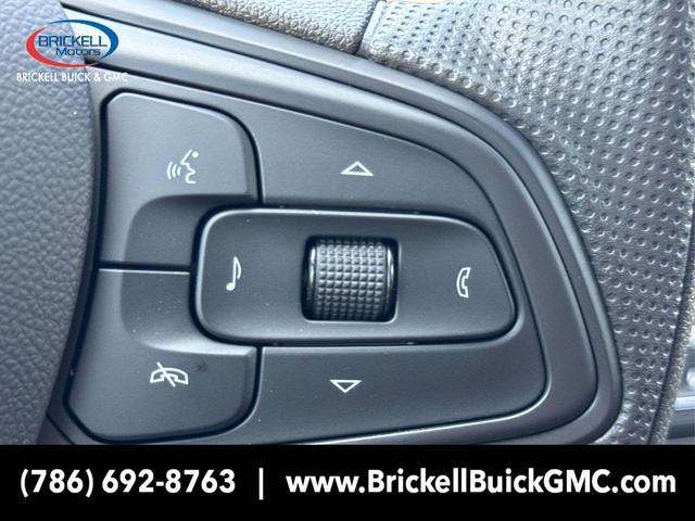 Photo of 2025 Ebony Twilight Metallic Buick Envista