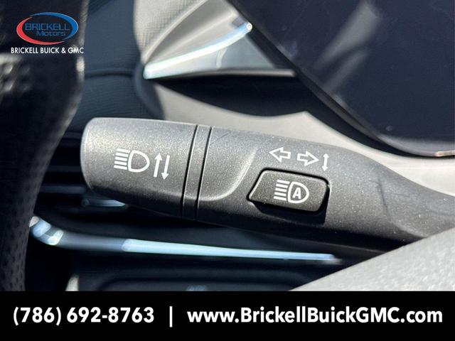 Photo of 2025 Ebony Twilight Metallic Buick Envista