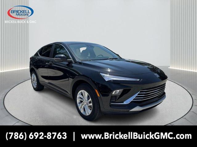 Photo of 2025 Ebony Twilight Metallic Buick Envista