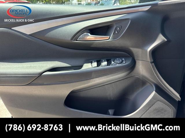 Photo of 2025 Ebony Twilight Metallic Buick Envista