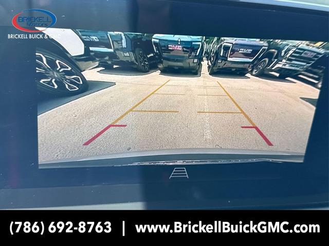 Photo of 2025 Ebony Twilight Metallic Buick Envista