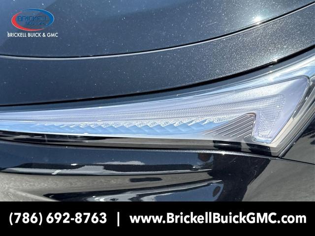 Photo of 2025 Ebony Twilight Metallic Buick Envista
