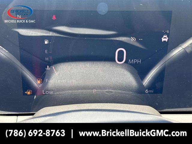 Photo of 2025 Ebony Twilight Metallic Buick Envista