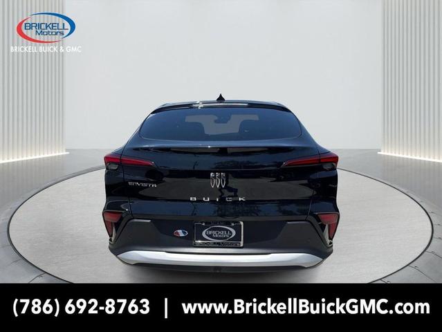 Photo of 2025 Ebony Twilight Metallic Buick Envista