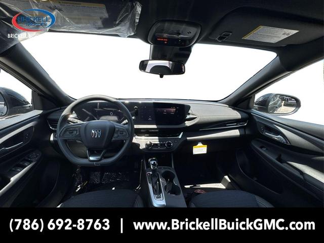 Photo of 2025 Ebony Twilight Metallic Buick Envista