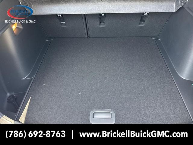 Photo of 2025 Ebony Twilight Metallic Buick Envista