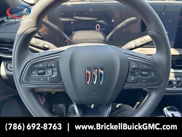 Photo of 2025 Ebony Twilight Metallic Buick Envista