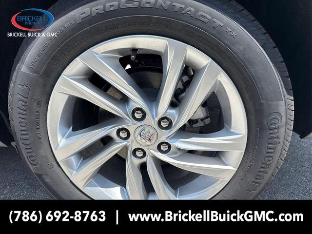 Photo of 2025 Ebony Twilight Metallic Buick Envista
