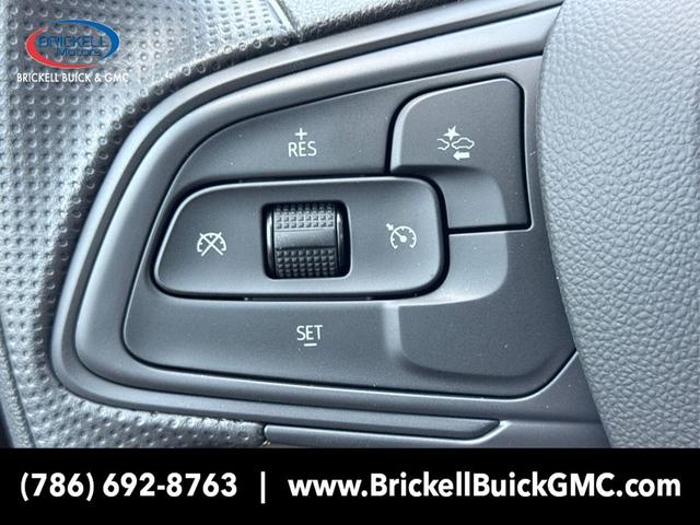 Photo of 2025 Ebony Twilight Metallic Buick Envista