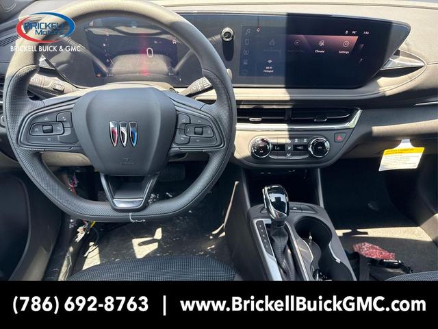 Photo of 2025 Ebony Twilight Metallic Buick Envista