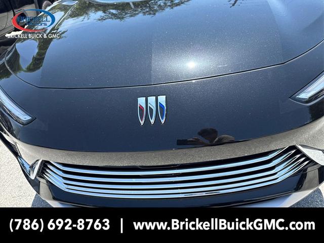Photo of 2025 Ebony Twilight Metallic Buick Envista