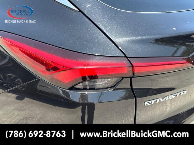 Photo of 2025 Ebony Twilight Metallic Buick Envista